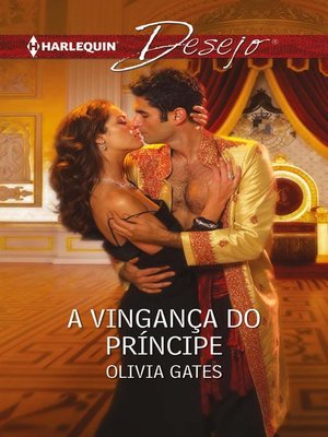cover image of A vingança do príncipe